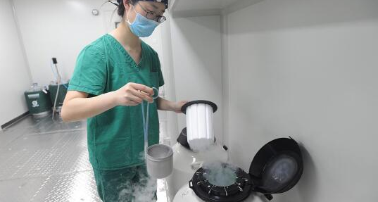 液氮罐 液氮罐